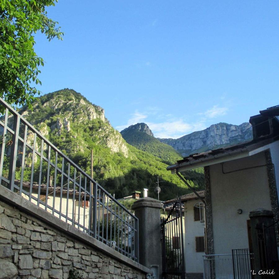 Bed and Breakfast 'L Calié Valdieri Esterno foto